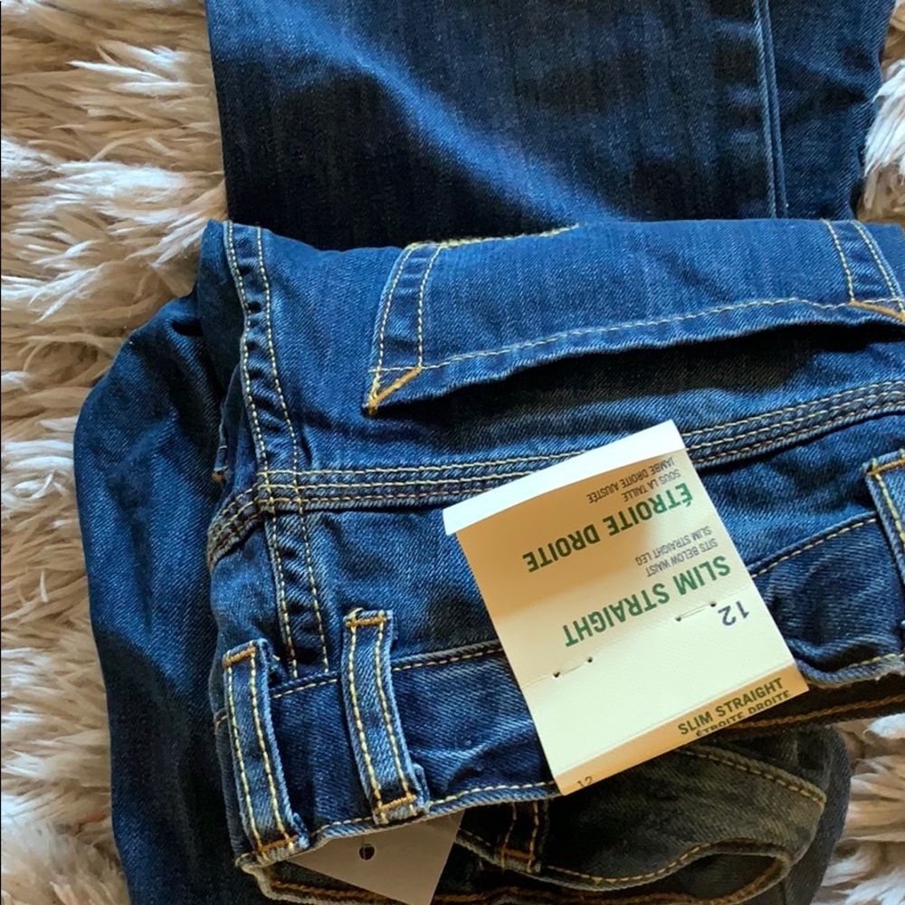 Jeans pants for boys